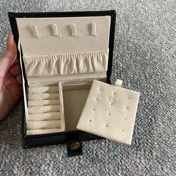 Small Jewelry Box - Picture 1 of 3